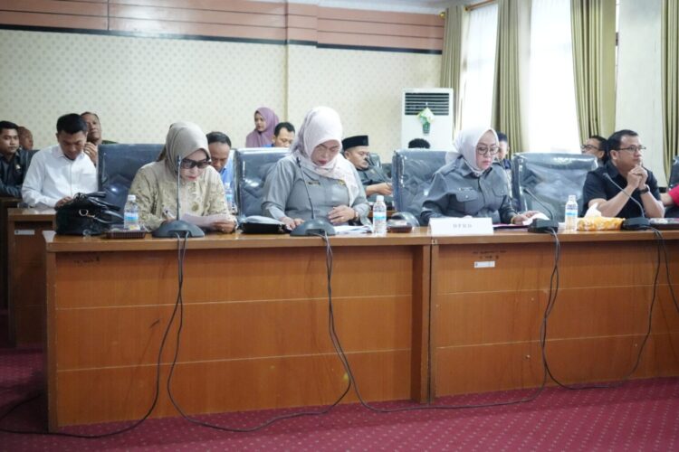 DPRD Tanjabtimur Gelar RDP Bahas Transparansi Tenaga Kerja, CSR, dan Pengelolaan Limbah Perusahaan
