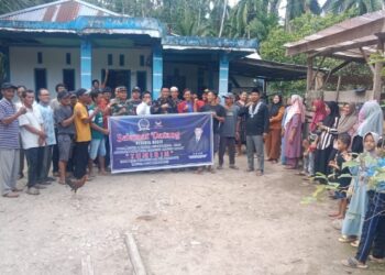 Tampung Aspirasi Masyarakat DPRD Tanjabbar Lakukan Reses Kedua Tahun Sidang 2024/ 2025
