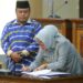 DPRD Tanjabtim Gelar Paripurna Usul Pemberhentian Bupati dan Wakil Bupati Hasil Pilkada 2020