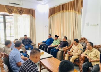 Bupati Tanjabbar Proaktif Jaga Ketertiban dan Stabilitas Harga di Awal Ramadan