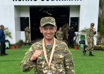 Susul Bupati, Wakil Bupati Muslimin Tanja Ikuti Retret di Akmil Magelang Jawa Tengah