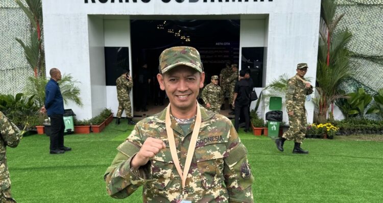 Susul Bupati, Wakil Bupati Muslimin Tanja Ikuti Retret di Akmil Magelang Jawa Tengah