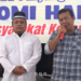 Bupati dan Wakil Bupati Tanjabtim Kunjungan Silaturahmi ke Kecamatan Mendahara Ilir