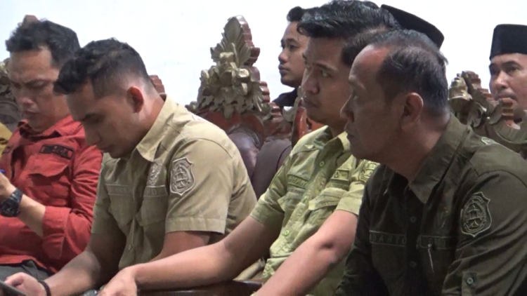 Musrenbang Kecamatan Kuala Jambi, Dewan Minta Musrenbang Menjadi Komitmen Bersama Dalam Mencapai Pembangunan