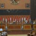 DPRD Tanjabtim Gelar Paripurna Pendapat Akhir Fraksi Terhadap LKPJ Bupati Tahun 2024