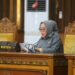 DPRD Tanjabtim Dengarkan Jawaban Eksekutif Terkait Pandangan Umum Fraksi Terhadap Nota Pengantar LKPJ Bupati Tahun 2024