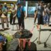 Bupati Tanjabbar Pimpin Langsung Aksi Bersih-Bersih Malam Hari, Demi Kota yang Sehat dan Bebas Banjir