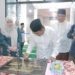 Wakil Ketua DPRD Tanjabbar Hadiri Peresmian Masjid Al-Anwar di Komplek Perkantoran