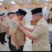 Bupati Tanjabbar  Resmi Dilantik Sebagai Ketua Kamabicab Gerakan Pramuka Masa Bakti 2024-2029