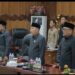 Ketua DPRD Tanjabbar Pimpin Langsung Rapat Paripurna Ke-III Bahas Tiga Agenda Penting