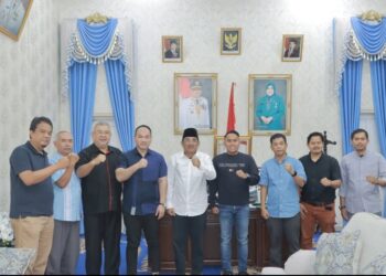Ketua Komisi II DPRD Dampingi Bupati Tanjabbar Terima Calon Investor Energi Hijau: Solusi Sampah dan Masa Depan Berkelanjutan