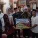 Safari Ramadhan ke Kuala Jambi, Bupati dan Wabup Tanjabtim Serahkan Bantuan