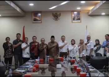 Bupati Tanjabbar Optimalkan Potensi Daerah, Gandeng BRIN Kembangkan Inovasi