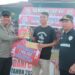 Wabup Tanjabbar Hadiri Sekaligus  Secara Resmi Menutup  Turnamen Sepak Bola Hamdani Cup VII di Batang Asam