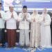 Bupati Tanjabbar Gelar Open House,Usai Salat Idul Adha di Masjid Al-Anwar