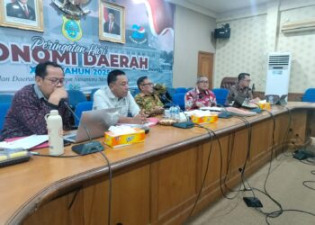 Tanjabtim Evaluasi Kinerja Para Pejabat Tinggi