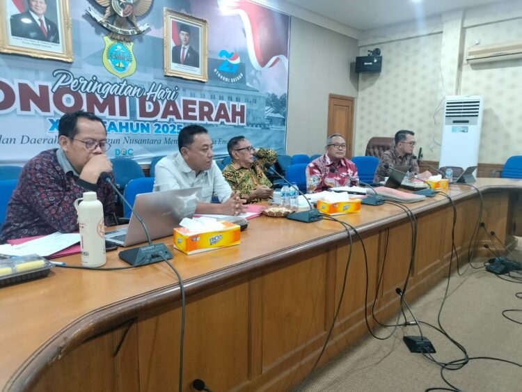 Tanjabtim Evaluasi Kinerja Para Pejabat Tinggi