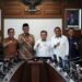 Wabup Muslimin Minta Dukungan Pusat Soal Infrastruktur di Tanjabtim