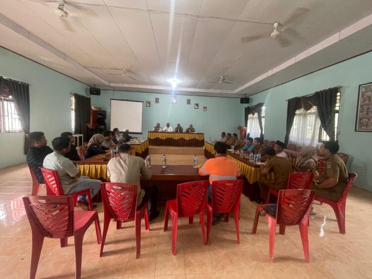 PT AIP Gandeng Koperasi Merah Putih Desa Tambang Baru