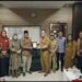Bupati Tanjabbar Bersama Ketua Dekranasda Kunjungi Kota Samarinda:Gali Inspirasi UMKM