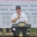Turnamen Sepak Bola Camat Cup Bram Itam 2025,Resmi Di Buka Oleh Wabup Tanjabbar