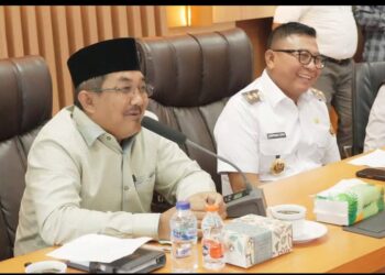 Bangun Daerah dari Akar Rumput, Bupati Tanjabbar Adopsi Inovasi Probebaya Samarinda