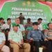 Program Nasional Swasembada Pangan Tahun 2025, Wabup Tanjabbar dan Kapolres Ikuti  Tanam Jagung Serentak Bersama Kapolri Via Zoom