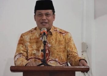 Wabup Tanjabbar Secara Resmi Buka TC Tahap II Untuk Persiapan Menghadapi MTQ Ke-54 Tingkat Provinsi Jambi 2025