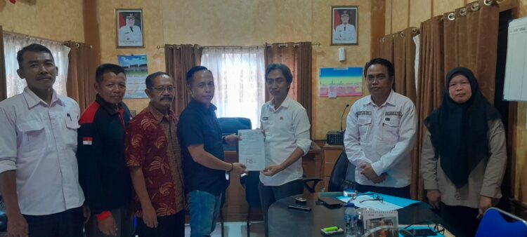 Resmi Ditetapkan Kemenkumham, PSHT Cabang Tanjabtim Tegaskan Ketertiban dan Kerukunan