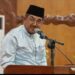 Bupati Dan Wakil Bupati Hadiri Rapat Paripurna Istimewa Peringatan Hari Jadi Kabupaten Tanjabbar ke-60 Tahun 2025