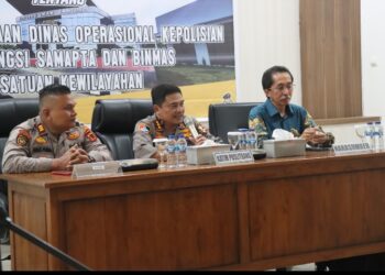 Puslitbang, Polri Lakukan  Penelitian Evaluasi Kendaraan Operasional  Kepolisian Pada Fungsi Samapta Dan Binmas