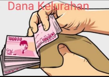 Di Sinyalir Tak Tanggung-Tanggung Tiga Lurah  Di Tanjabbar, Kompak Terkait DAU Di Kelola Satu Orang Supplier Inisial SM