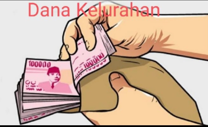 Di Sinyalir Tak Tanggung-Tanggung Tiga Lurah Di Tanjabbar, Kompak Terkait DAU Di Kelola Satu Orang Supplier Inisial SM