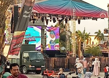 Semarak Gebyar Festival Pengabuan 2025 Di Tanjabbar,Tampilkan Idol Muda Berbakat Dan Kreatif