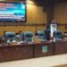 DPRD Tanjabbar Gelar Rapat Paripurna Penyampaian Nota Pengantar 2 Raperda Pemkab dan 3 Raperda Inisiatif DPRD