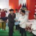 Ketua DPRD Tanjabbar Hamdani SE Ikut Serahkan Remisi Bagi Warga Binaan Lapas Kuala Tungkal