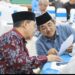 Bupati Tanjabbar Pimpin Rapat Usulan Pembagian Persentase Saham PI 10% Bersama Pimpinan dan Anggota DPRD Tanjab Barat