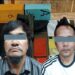 ​Dua Pelaku  Pencuri Ponsel Ditangkap Serta Barang Bukti 22 Unit Ponsel Ikut Di Amankan Dari 5 TKP Di Tanjabbar