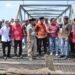 Bupati Tanjabbar Dampingi Anggota DPR RI Komisi  V Reses Ditanjabbar,Terpusat Ke Pelabuhan Roro Dan Infrastruktur Jalan Nasional