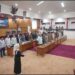 DPRD Tanjabbar Gelar Rapat Dengar Pendapat Bersama Ormas, LSM, dan Organisasi Kepemudaan Berjalan Lancar