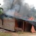 Breaking News, Terjadi Kebakaran Satu Unit Rumah Warga Di Tanjabbar Hangus Di Makan Api