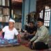 Bupati Tanjabbar Kunjungi Tuan Guru KH. Said Ismail, Bahas Progres Pembangunan Majelis Taklim