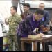 Wabup Tanjabbar Hadiri Launching dan Penandatanganan Komitmen Pembangunan Kependudukan Provinsi Jambi 2025-2029