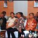 Wabup Tanjabbar Hadiri Kunker Menteri Kesehatan RI di RSUD Raden Mattaher Jambi