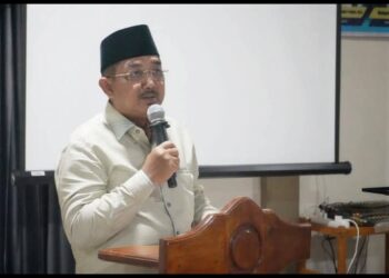 Bupati Tanjabbar Buka Secara Resmi Rakorda Majelis Ulama Indonesia (MUI) Kabupaten