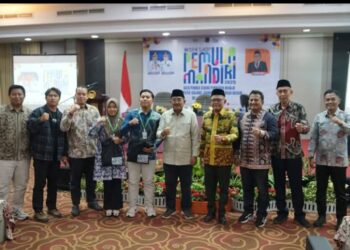 Acara Workshop Pemuda Mandiri Resmi Di Buka Oleh Bupati Tanjabbar