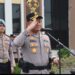 Apel Kesiapsiagaan dan Simulasi Tanggap Darurat Bencana Hidrometeorologi Di Pimpin Langsung Oleh Kapolres Tanjabbar