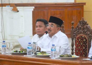 Capaian 2024 Turun ke 7%, Tanjabbar Gas Target Stunting 6,65% di 2025