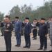 Kapolres Tanjabbar Pimpin Upacara Peringatan Hari Pahlawan Ke-80. Tahun 2025