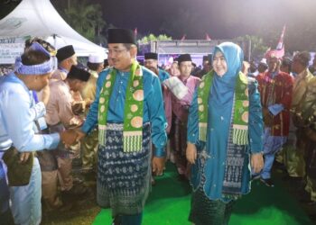 Bupati Tanjabbar Resmi Buka MTQ ke-53 Tingkat Kabupaten Tanjung Jabung Barat Tahun 2025